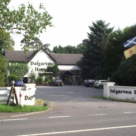 The Dalgarven House Hotel Kilwinning Buitenkant foto