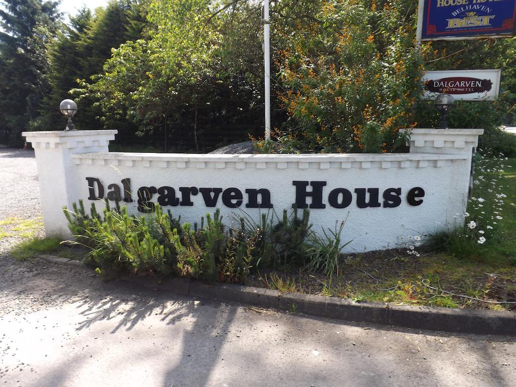 The Dalgarven House Hotel Kilwinning Buitenkant foto