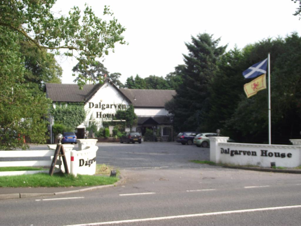 The Dalgarven House Hotel Kilwinning Buitenkant foto