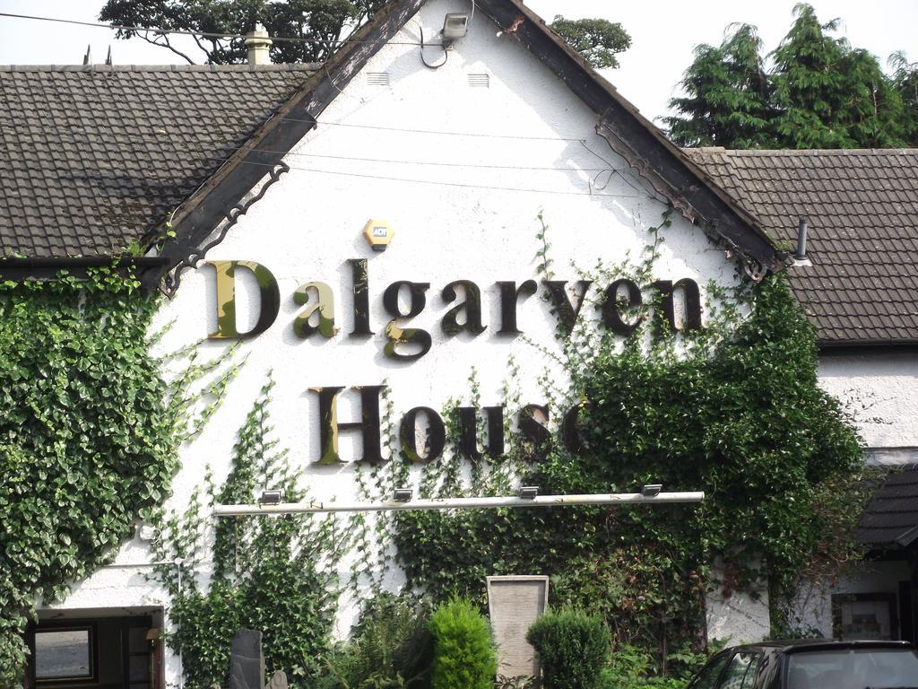 The Dalgarven House Hotel Kilwinning Buitenkant foto